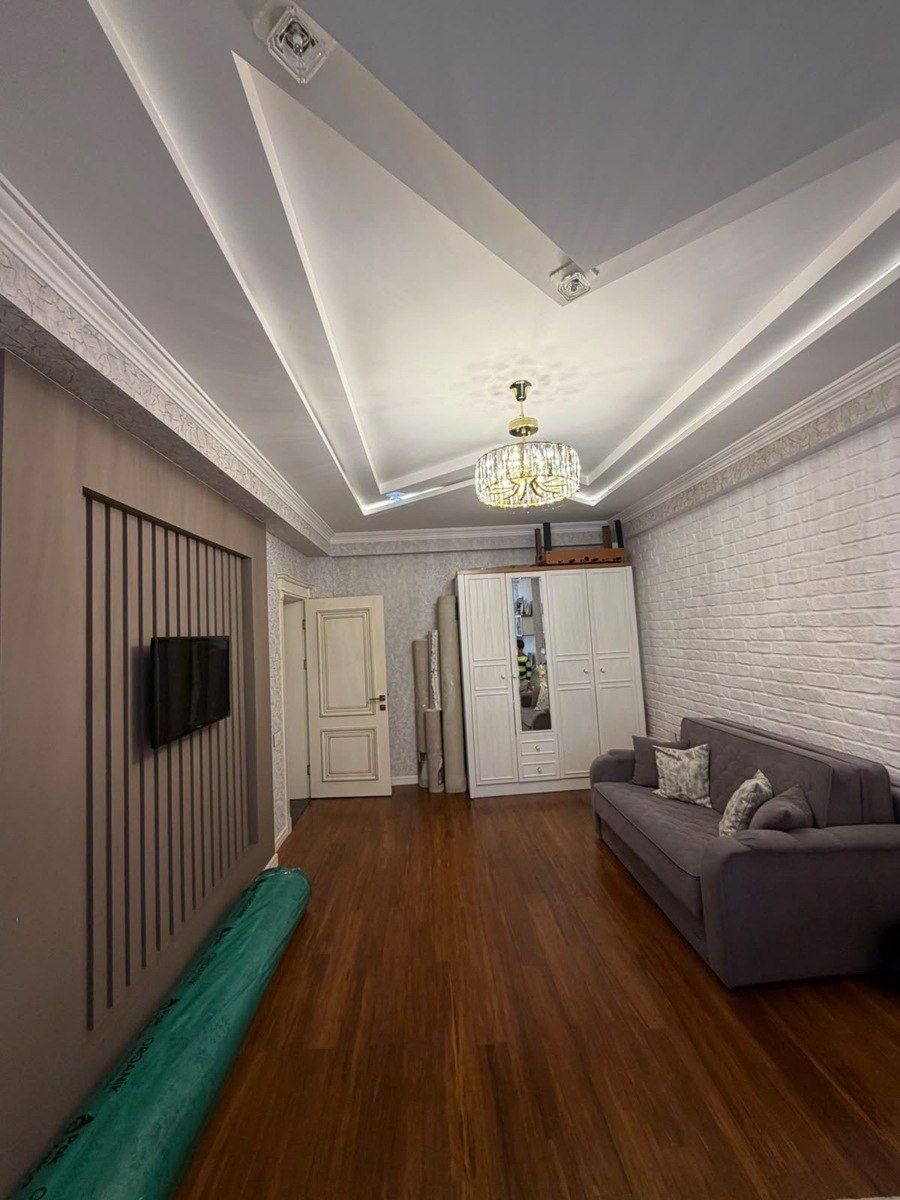 Satılır 3 otaqlı yeni tikili 126 m² — Mənzil, Bakı (12)