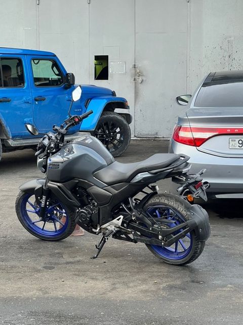 Yamaha FZ-S FI Deluxe, 150 sm3, 2023 il, 59 003 km — Bakı