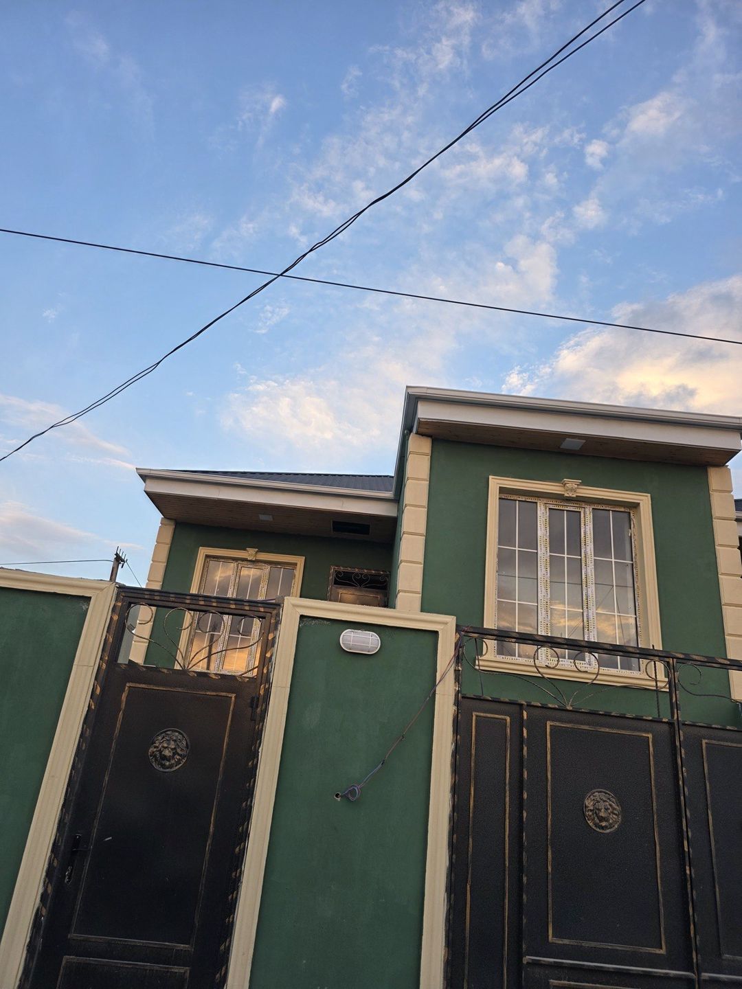 Satılır 3 otaqlı həyət evi/bağ evi 100 m² — Ev, villa, Bakı (10)