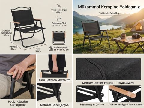 Oturacaq — 27 ₼ · Bakı · Mebel Oturacaq — Bakı