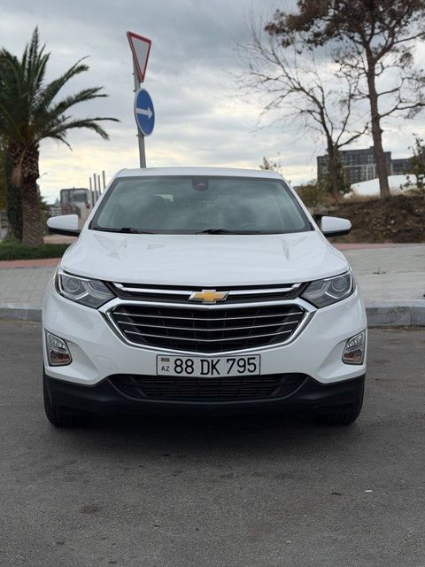 Chevrolet Equinox, 1.5 L, 2019 il, 85 300 km — Bakı