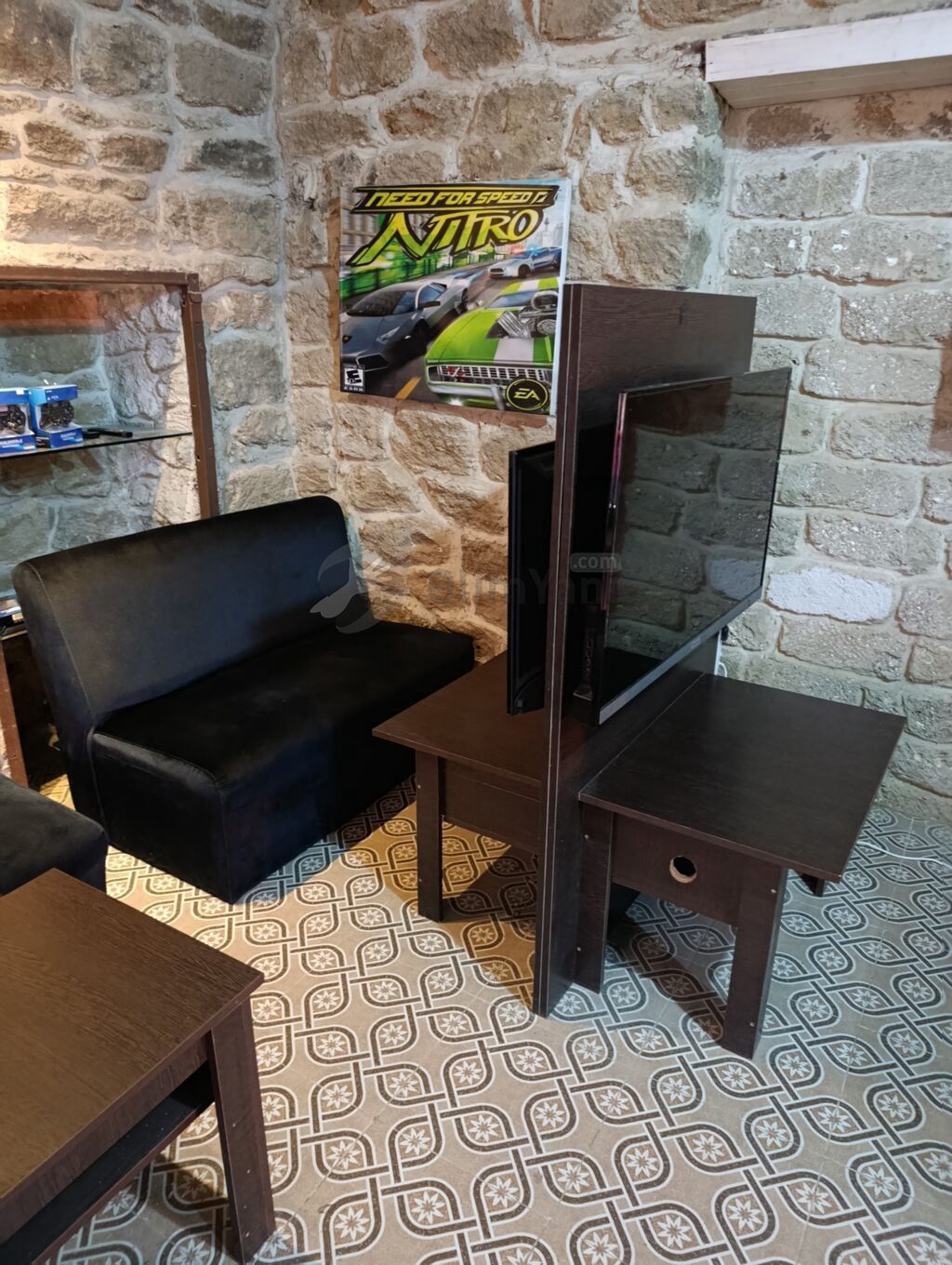 Oyun kafe üçün tam mebel və avadanlıq dəsti destin bir ədədi — Dondurma kamerası, Bakı