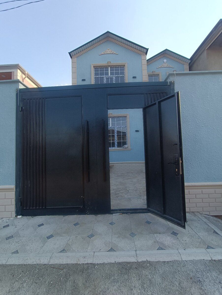 Həyət evi, Masazır qəs — Ev, villa, Bakı (2)