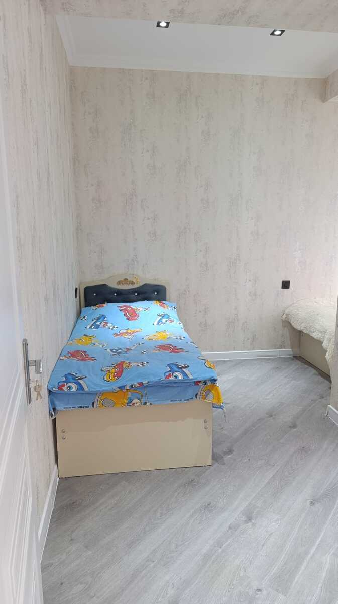 Satılır 3 otaqlı yeni tikili 90 m² — Mənzil, Bakı (9)