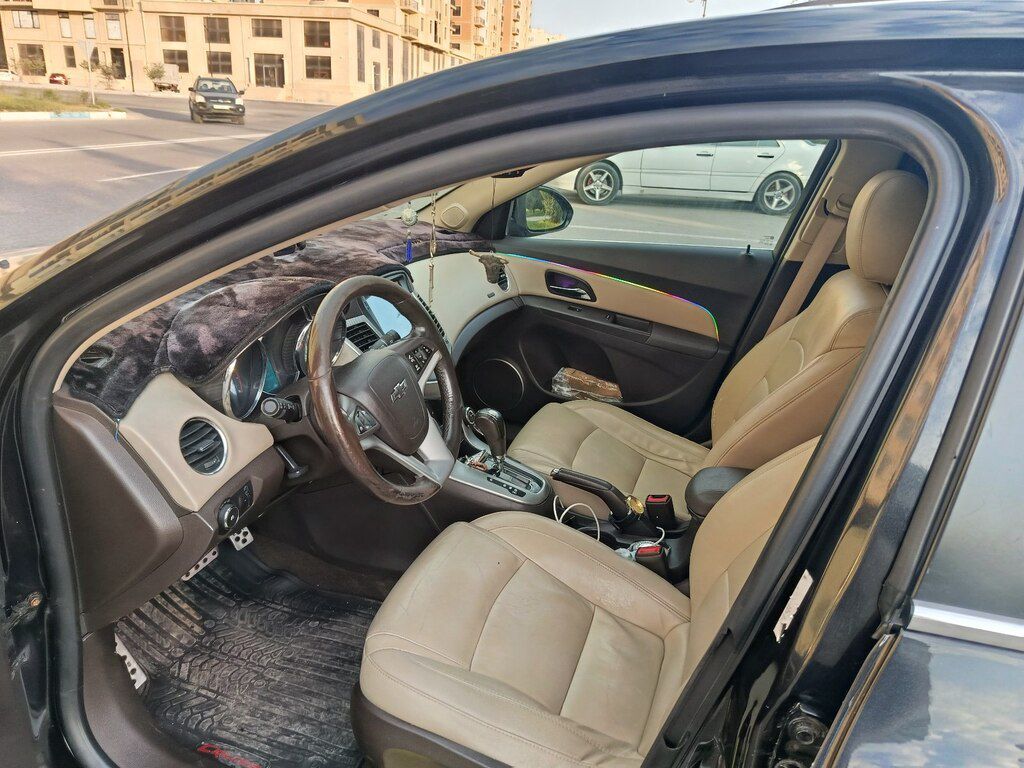 Chevrolet Cruze, 1.4 L, 2015 il, 270 000 km 50-EX-732 — Avtomobillər, Sumqayıt (5)