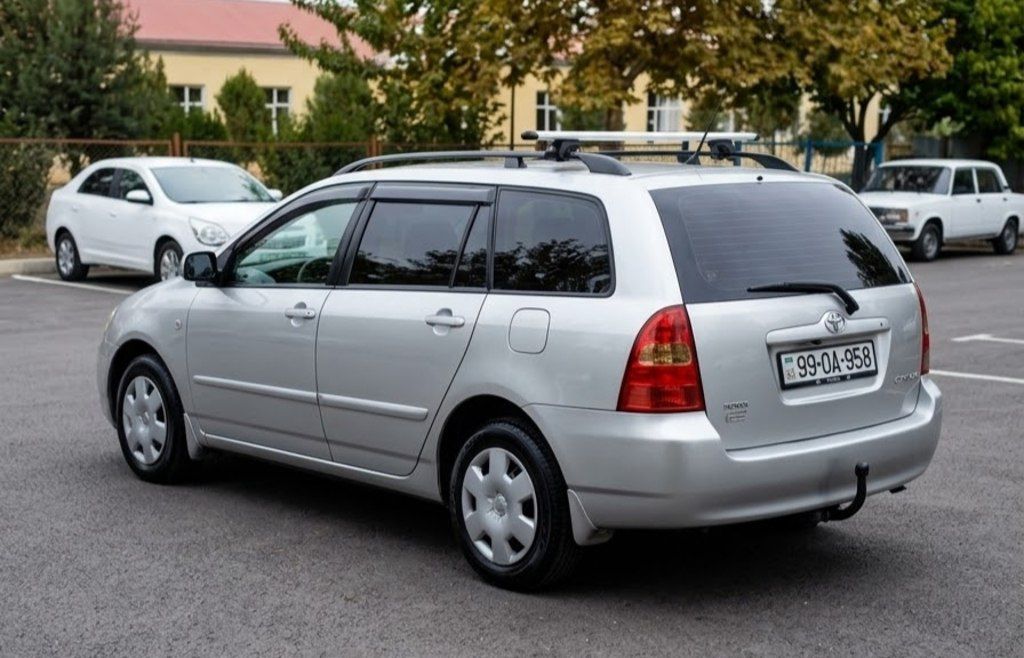Toyota Corolla, 1.4 L, 2006 il, 437 500 km 99-OA-958 — Avtomobillər, Füzuli (3)