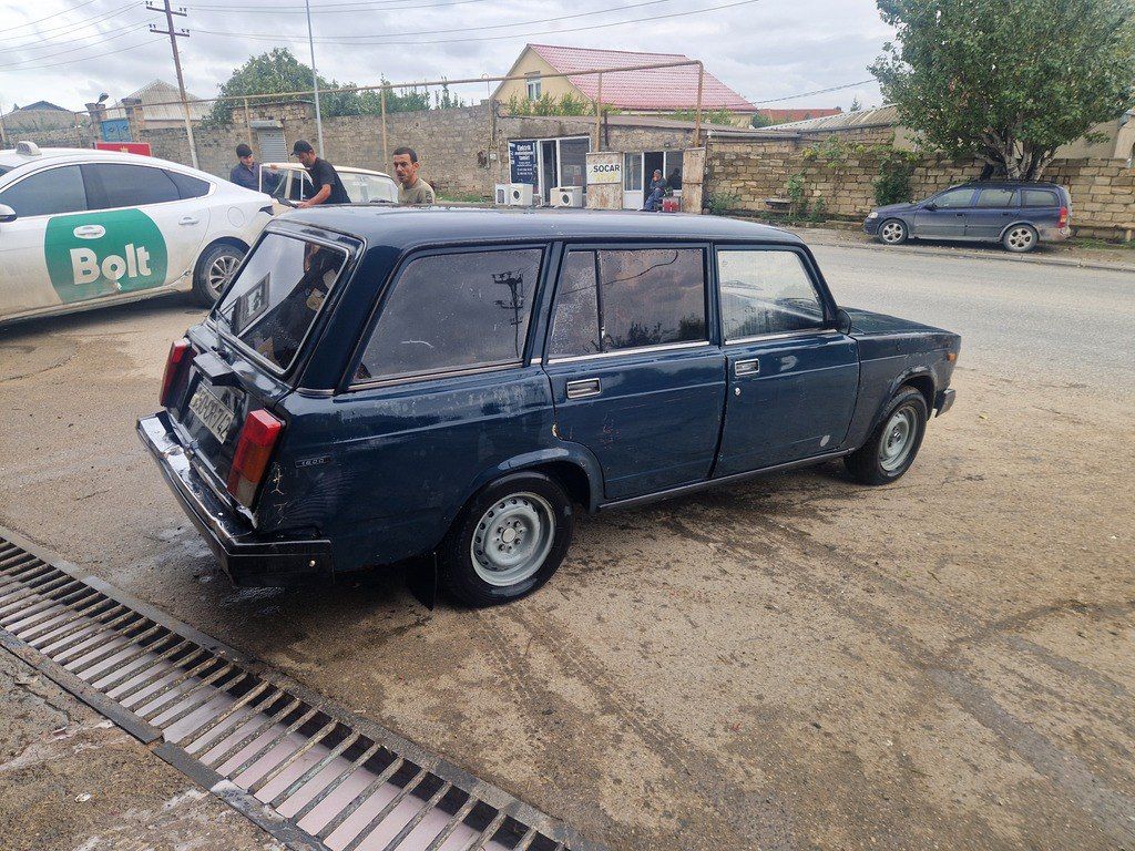 Lada (VAZ) 2104, 1.6 L, 2001 il, 256 000 km 50-CR-742 — Avtomobillər, Bakı (6)