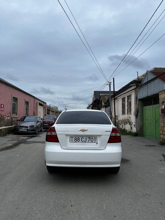 Chevrolet Nexia, 1.5 L, 2023 il, 104 000 km 88-CJ-701 — Avtomobillər, Bakı (2)