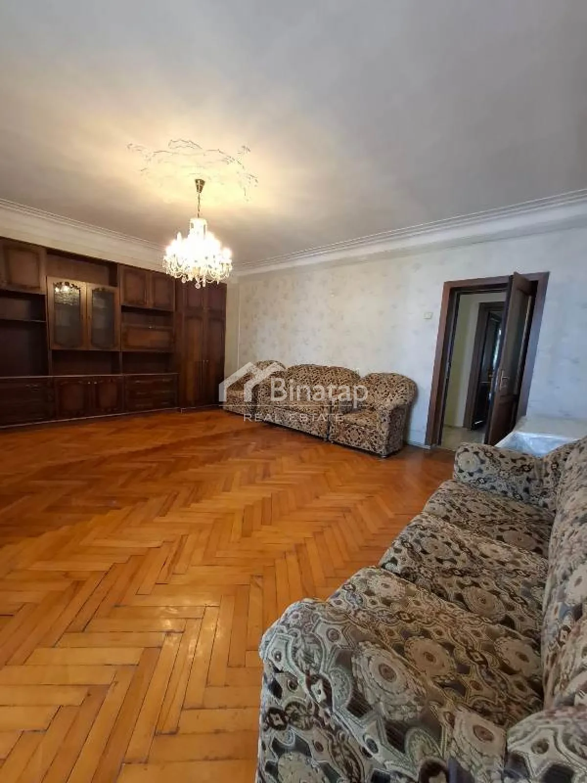 Satılır 3 otaqlı köhnə tikili 80 m², 8 Noyabr metrosu, Nərimanov rayonu — Mənzil, Bakı (3)