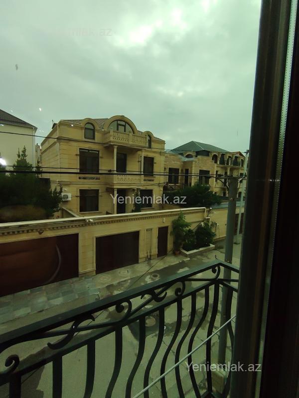 Kirayə 2 otaqlı Bina evi menzil (Yeni tikili), 70 m², Nəsimi rayonu — Mənzil, Bakı (5)