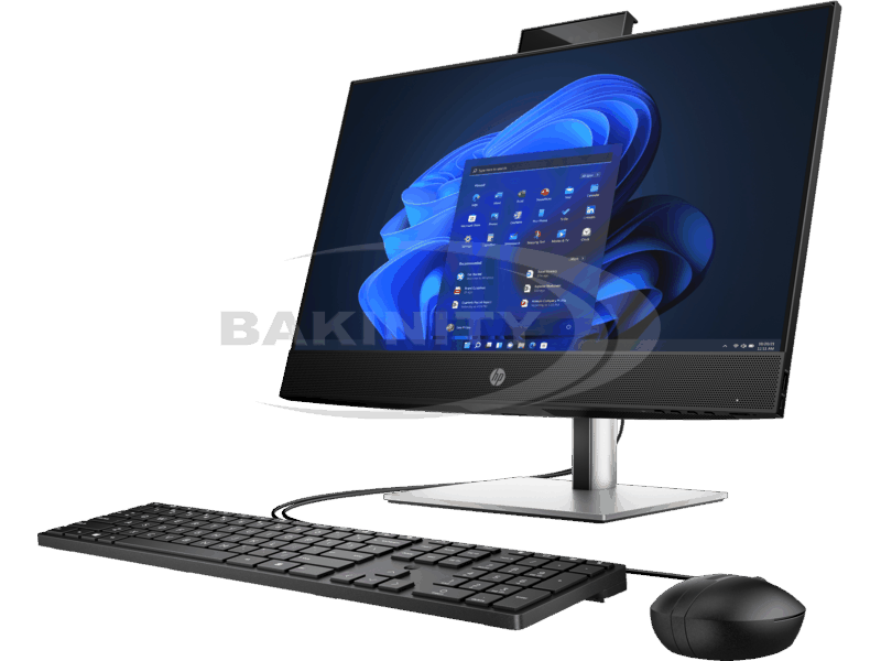 Monoblok HP Pro One 440 G9 (884A0EA) — Monobloklar, Bakı (3)
