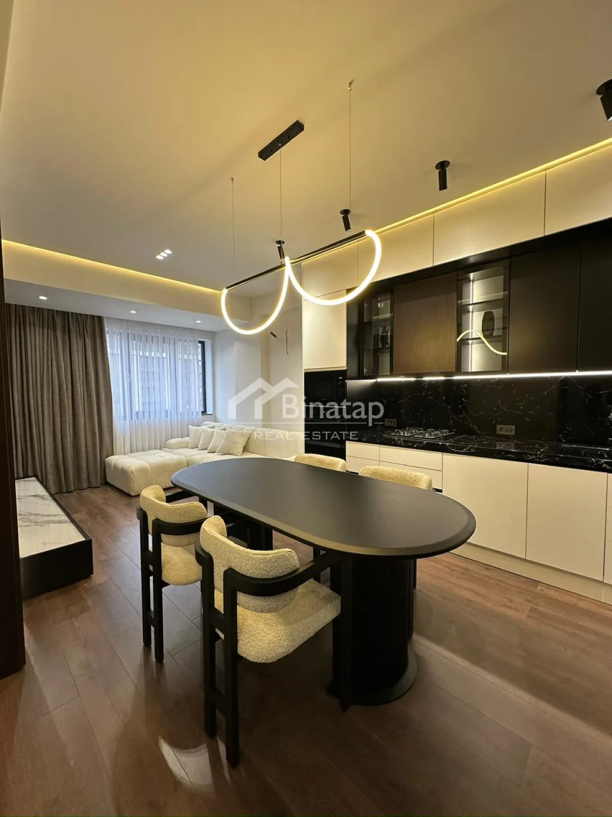 Satılır 3 otaqlı yeni tikili 67.1 m², Xətai metrosu, Xətai rayonu — Mənzil, Bakı (4)