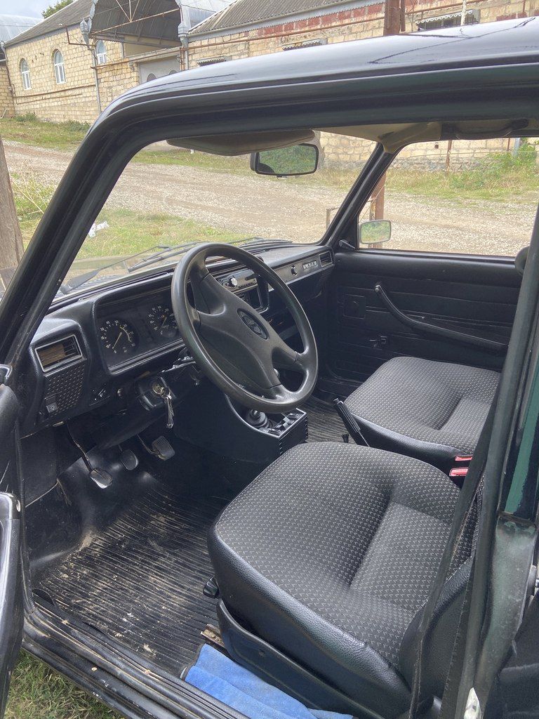 Lada (VAZ) 2107, 1.7 L, 2004 il, 350 000 km 25-BJ-076 — Avtomobillər, Göygöl (2)