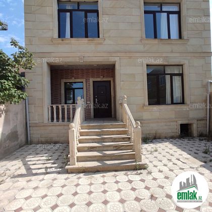 Satılır 4 otaqlı 220 m² həyət evi Biləcəri