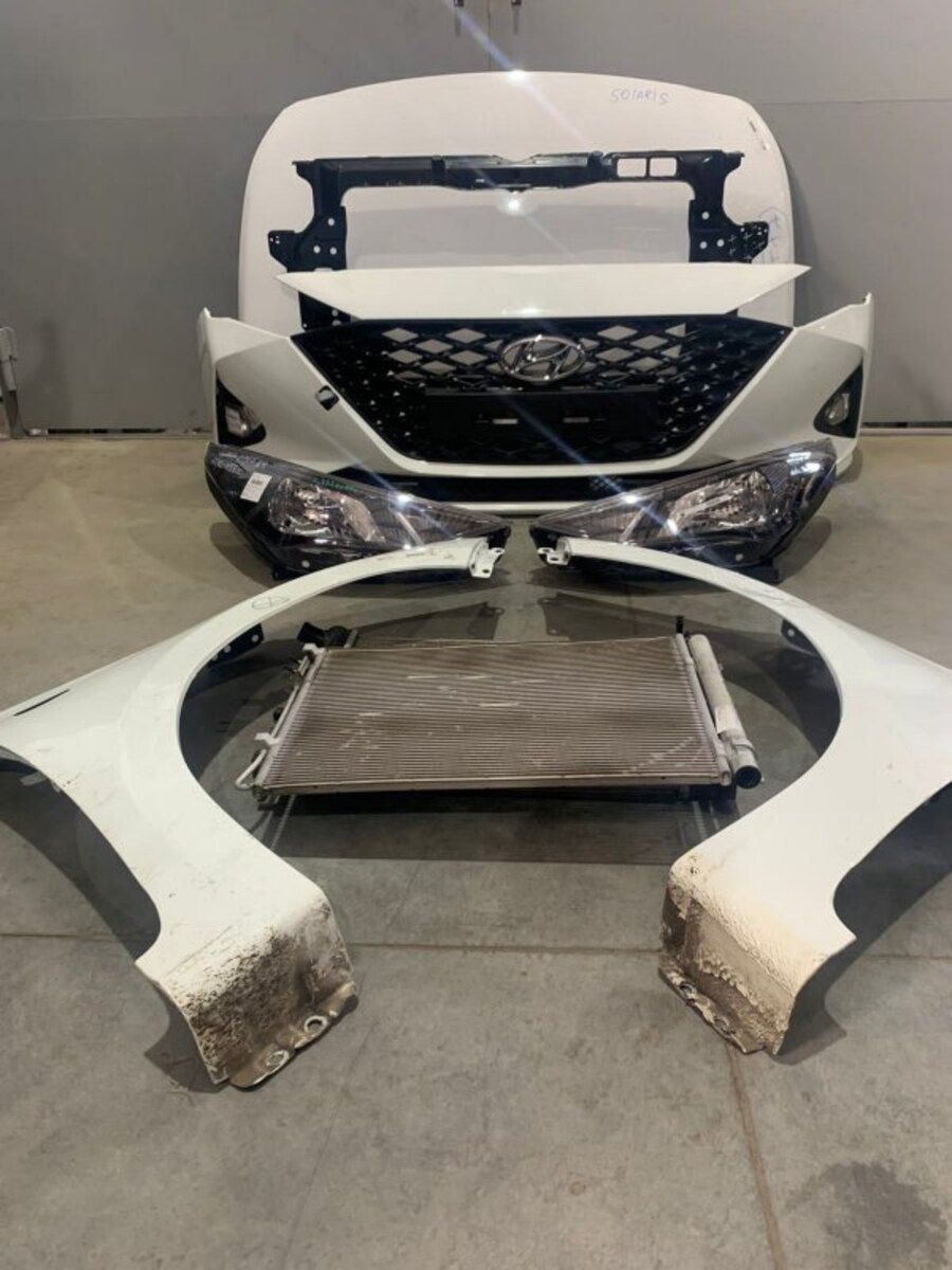 "Hyundai Accent 2021, 2023" ehtiyat hissələri — Ehtiyat hissələri və aksesuarlar, Bakı (3)
