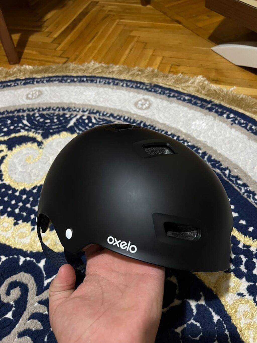 Oxelo qoruyucu dəbilqə ciddi alicilara endirim olacag — Motosiklet geyimi, Bakı