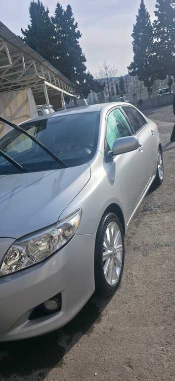 Toyota Corolla, 1.4 L, 2009 il, 221 666 km — Avtomobillər, Gəncə (7)