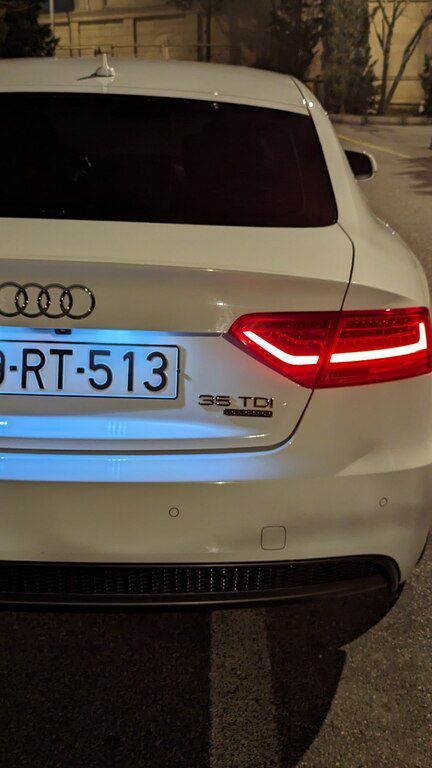 Audi A5, 2.0 L, 2015 il, 250 000 km 99-RT-513 — Avtomobillər, Bakı (7)