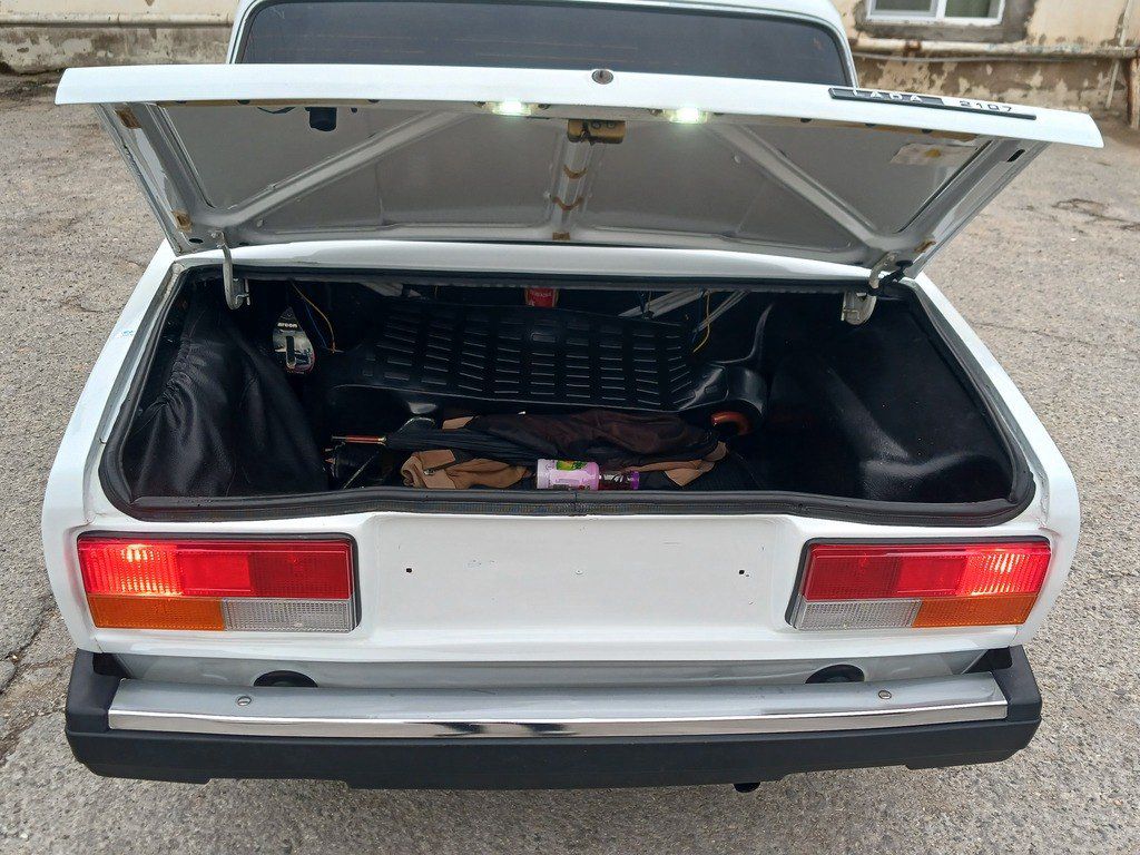 Lada (VAZ) 2107, 1.6 L, 2009 il, 60 650 km — Avtomobillər, Bakı (7)