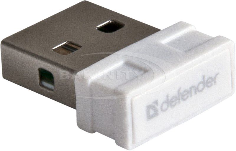 Klaviatura dəsti Defender Skyline 895 Wireless Combo — Kompüterlər və noutbuklar, Bakı (3)