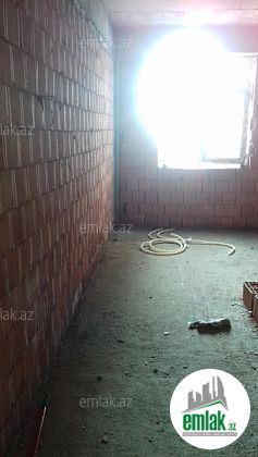Satılır 1 otaqlı 58.8 m² yeni tikili Masazır — Mənzil (2)