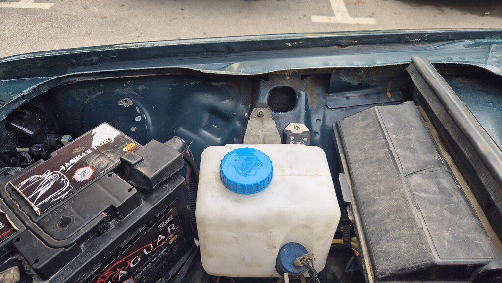 Lada (VAZ) 2107, 1.7 L, 2005 il, 100 000 km — Avtomobillər, Bakı (10)