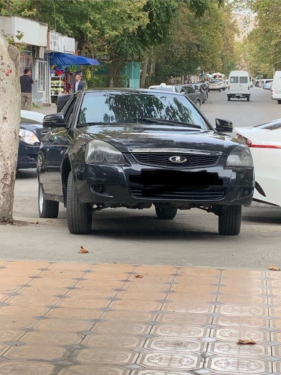 Lada (VAZ) Priora, 1.6 L, 2008 il, 375 000 km — Avtomobillər, Mingəçevir (8)
