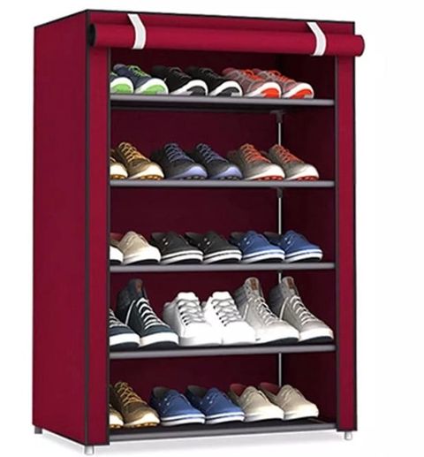 Ayaqqabı üçün orqanayzer BKS05_SSBK, qırmızı, 55х104 sm — 21.94 ₼ · Bakı · Mallar Ayaqqabı üçün orqanayzer BKS05_SSBK, qırmızı, 55х104 sm — Bakı