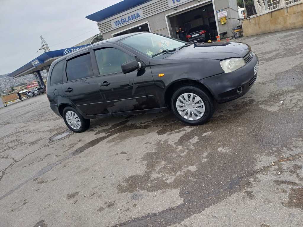 Lada (VAZ) Kalina, 1.4 L, 2010 il, 185 000 km 90-XD-629 — Avtomobillər, Bakı (4)