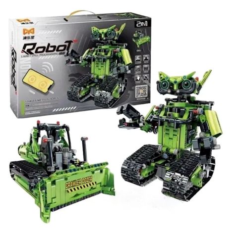 Konstruktor 11035 Robot-transformer 2-1-də, 763 element — 99.99 ₼ · Bakı · Mallar Konstruktor 11035 Robot-transformer 2-1-də, 763 element — Bakı