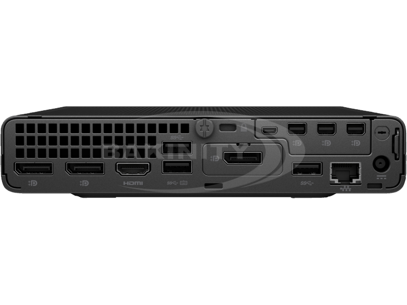 Kompüter HP Elite Mini 600 G9 (9H6Y5ET) — Masaüstü kompüterlər, Bakı (4)