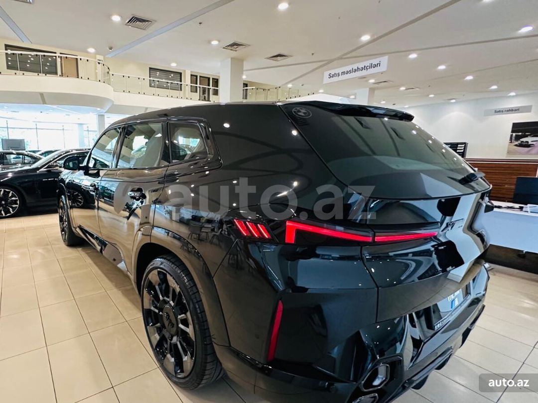 BMW XM, 2025 — Avtomobillər, Bakı (7)