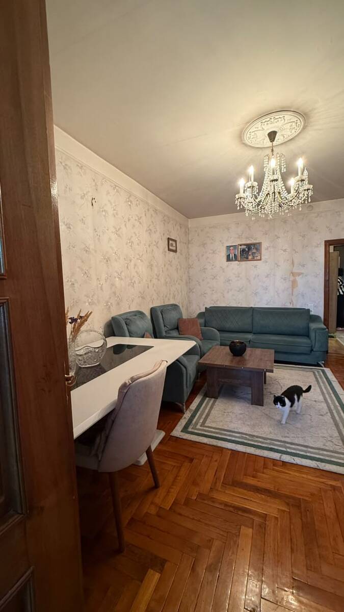 Satılır 2 otaqlı köhnə tikili 70 m² — Mənzil, Bakı (2)