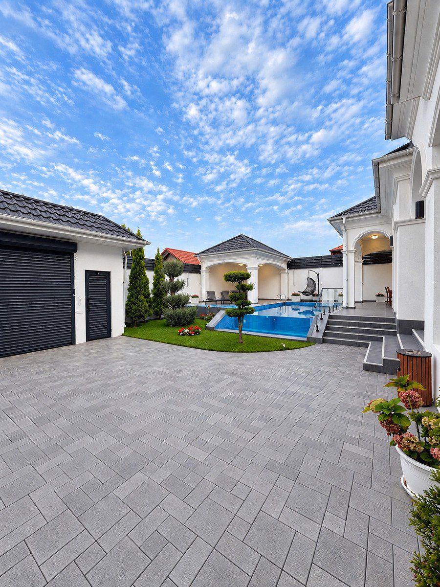 Satılır 4 otaqlı həyət evi/bağ evi 200 m² — Ev, villa, Bakı (5)