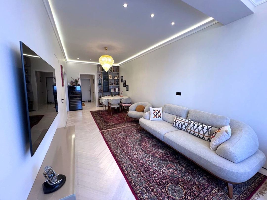 Satılır 2 otaqlı yeni tikili 78 m² — Mənzil, Bakı (7)