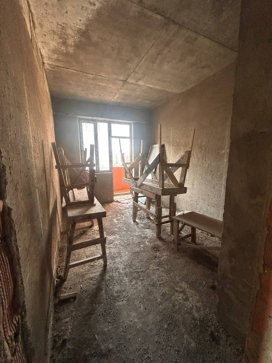 Satılır 3 otaqlı yeni tikili 100 m² — Mənzil, Bakı (7)