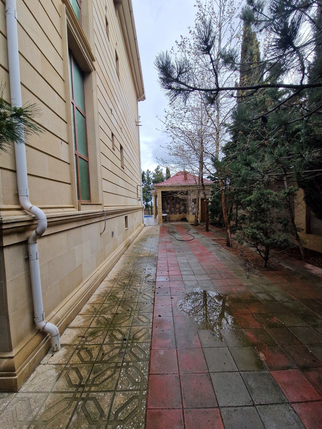 Satılır 4 otaqlı həyət evi/bağ evi 241.6 m² — Ev, villa, Bakı (7)