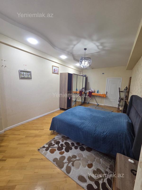 Satılır 3 otaqlı Bina evi menzil (Yeni tikili), 105 m², Nizami rayonu — Mənzil, Bakı (5)