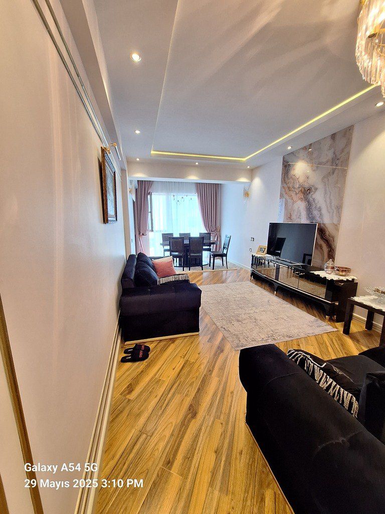 Satılır 3 otaqlı yeni tikili 141 m² — Mənzil, Bakı (4)