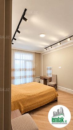 Satılır 2 otaqlı 83 m² yeni tikili 7 mkr — Mənzil (6)