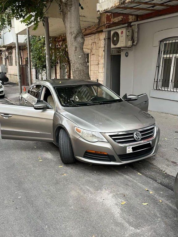Volkswagen Passat CC, 2.0 L, 2010 il, 195 300 km — Avtomobillər, Bakı