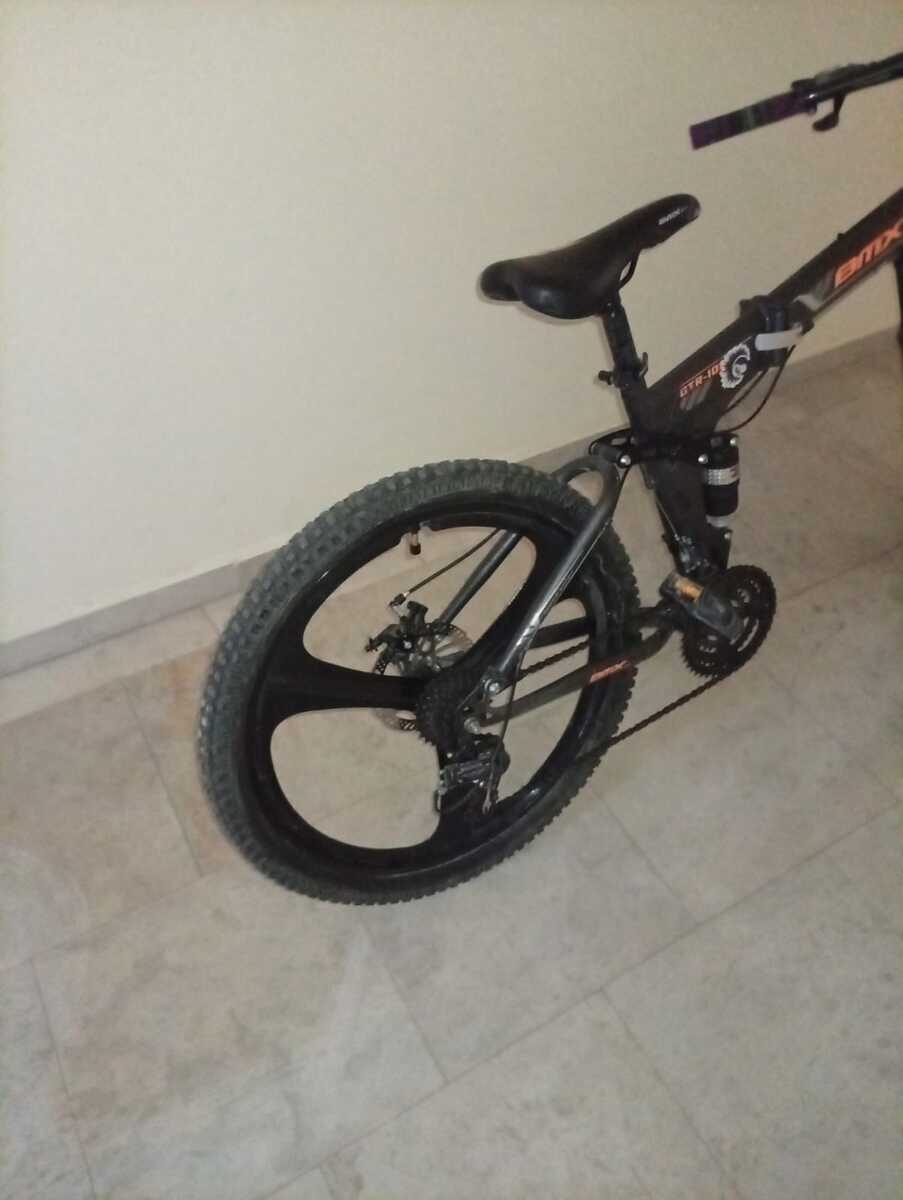 Velosiped — Velosipedlər, Bakı (3)