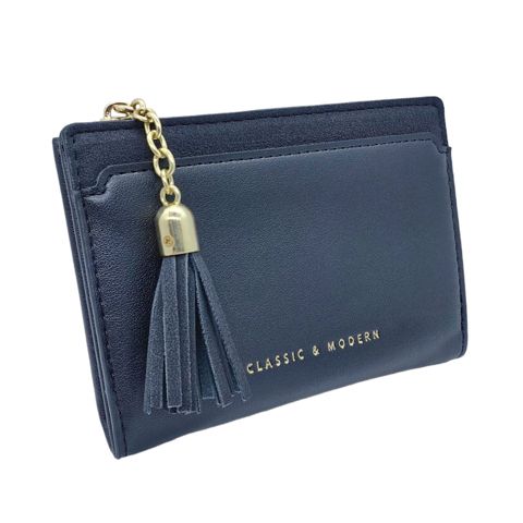 Qadınlar üçün pul kisəsi Tailian TAILIAN_T2602-243_BLACK_1, qara — Bakı