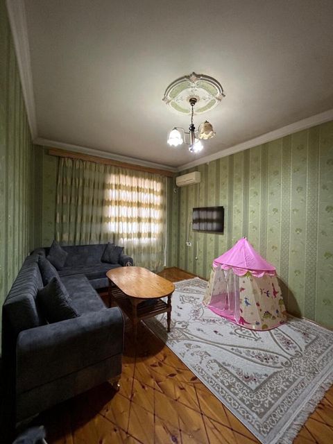 Satılır 3 otaqlı yeni tikili 110 m² — Bakı
