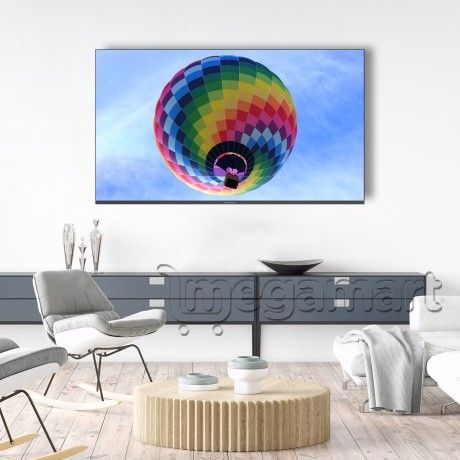 Televizor Thomson 65" QLED 4K 60Hz Smart Google TV Black (65QG4S14) — Televizorlar, Bakı (2)