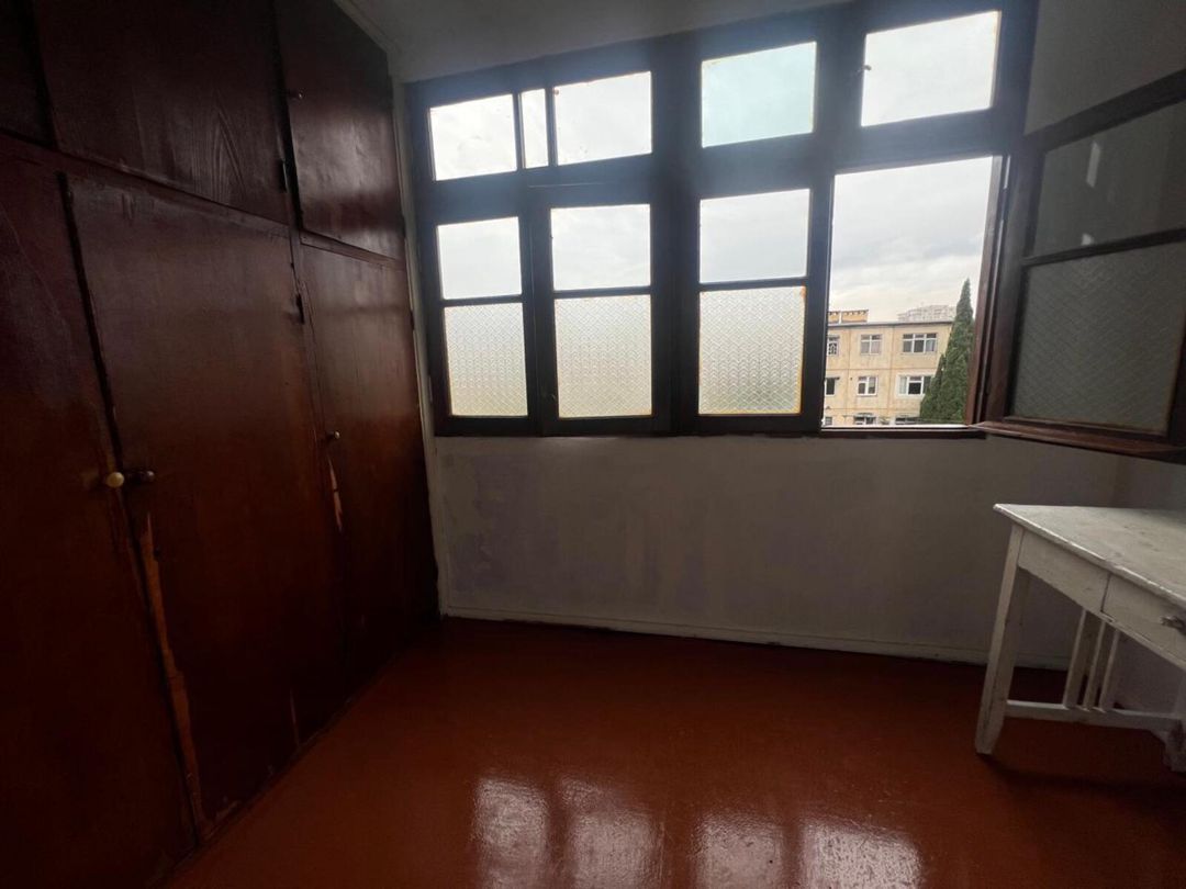 İcarəyə verilir 2 otaqlı köhnə tikili 48 m² — Mənzil, Bakı (10)