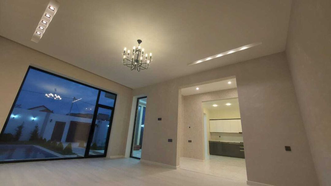 Satılır 4 otaqlı həyət evi/bağ evi 160 m² — Ev, villa, Bakı (8)