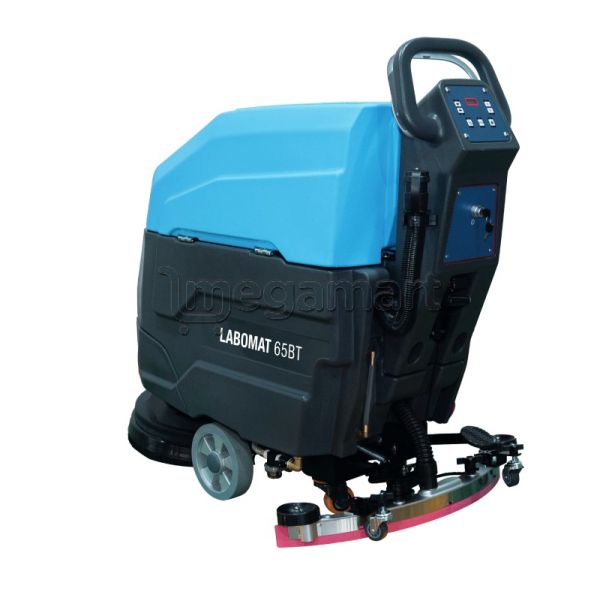 Labomat 65BT Sürəti tənzimlənən batareyalı döşəmə yuma maşını (6554) — Təmizləmə avadanlığı, Bakı (2)