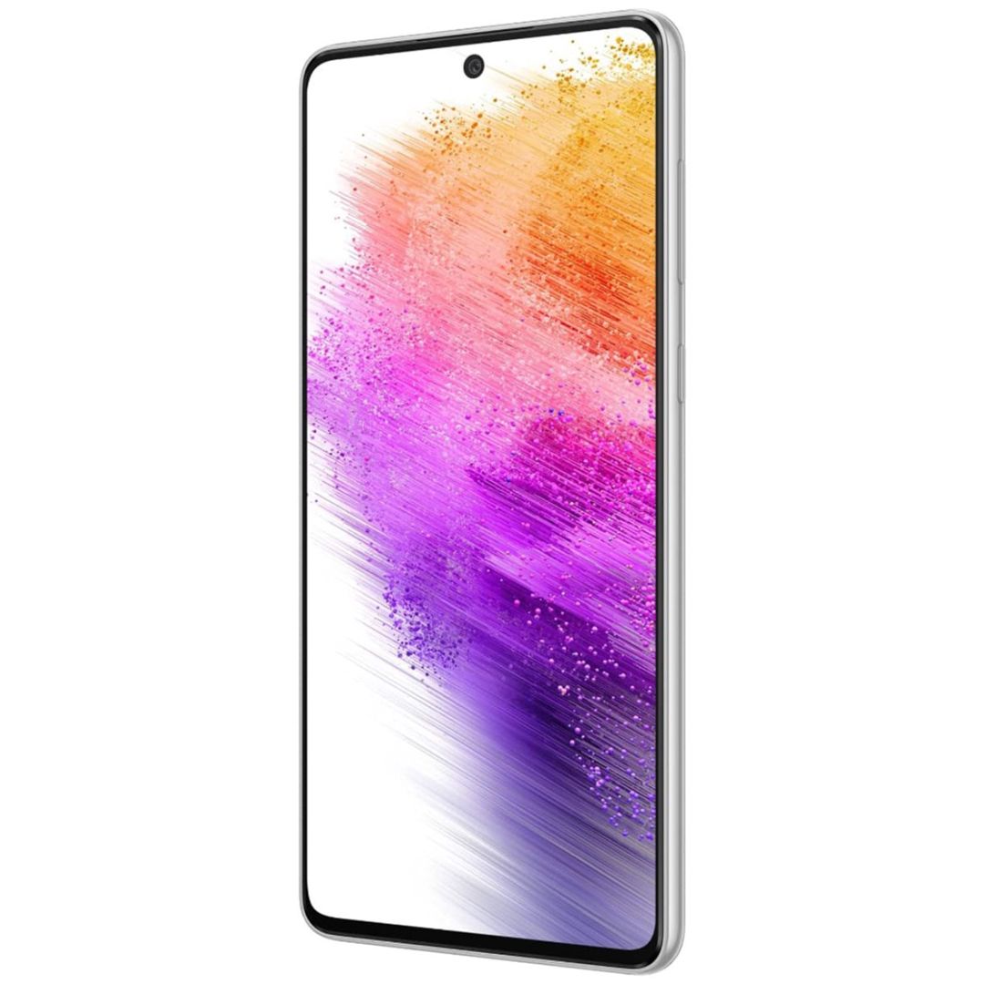 Smartfon Samsung Galaxy A73 5G 8GB 256GB — Smartfonlar, Bakı (2)