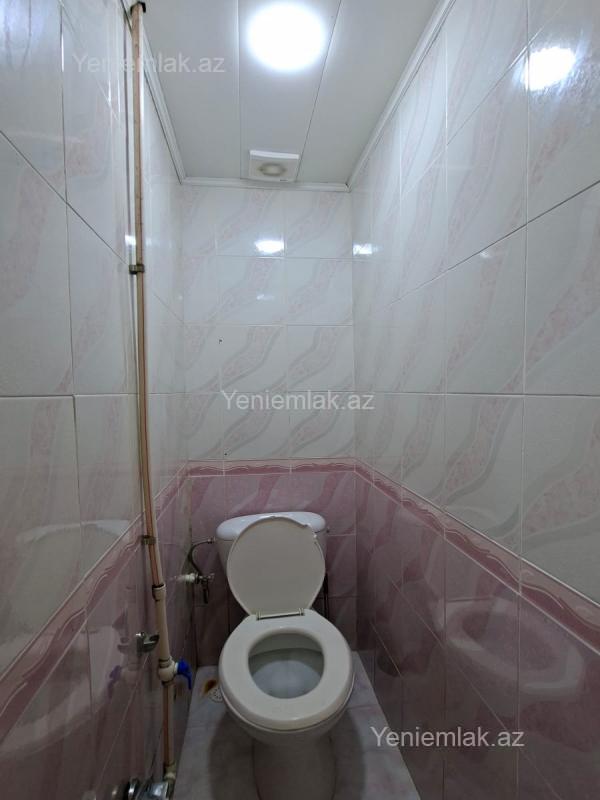 Kirayə 3 otaqlı Bina evi menzil (Köhnə tikili), 50 m², 8-ci mikrorayon — Mənzil, Sumqayıt (12)
